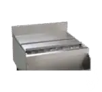 Advance Tabco SSC-42, Underbar Ice Bin Cover