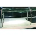 Advance Tabco STFS-12-60, Sneeze Guard, Stationary