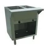 Advance Tabco SW-2E-120-BS, Serving Counter, Hot Food, Electric
