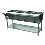Advance Tabco SW-4E-240, Serving Counter, Hot Food, Electric