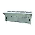 Advance Tabco SW-5E-240-DR, Serving Counter, Hot Food, Electric