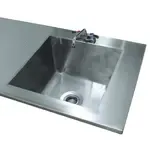 Advance Tabco TA-11R, Sink Bowl, Weld-In / Undermount