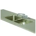 Advance Tabco TA-11W-2, Sink Bowl, Weld-In / Undermount