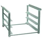 Advance Tabco TA-45, Dishwasher Rack, Glass Compartment