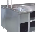 Advance Tabco TA-92, Sink Apron