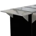 Advance Tabco TES-1, Work Shelf