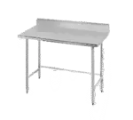 Advance Tabco TKMS-309, Work Table, 97" - 108", Stainless Steel Top