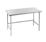Advance Tabco TMG-3610, Work Table, 109" - 120", Stainless Steel Top