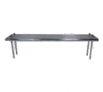 Advance Tabco TS-12-72, Overshelf, Table-Mounted