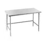 Advance Tabco TSAG-249, Work Table, 97" - 108", Stainless Steel Top
