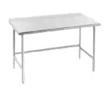 Advance Tabco TSFG-3011, Work Table, 121" - 132", Stainless Steel Top