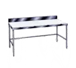 Advance Tabco TSPS-249, Work Table, Poly Top