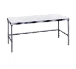 Advance Tabco TSPT-306, Work Table, Poly Top