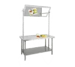 Advance Tabco VSS-DT-365, Demo Table