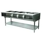 Advance Tabco WB-5G-NAT, Serving Counter, Hot Food, Gas