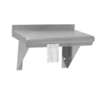 Advance Tabco WS-12-60CM, Shelving, Wall Mounted