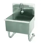 Advance Tabco WSS-16-25EF, Sink, Hand