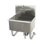 Advance Tabco WSS-16-25KV, Sink, Hand