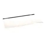 AllPoints Foodservice Parts & Supplies 01000657, Equipment, Cold Side Equipment, Refrigerators And Coolers, Air Curtain, 1" W