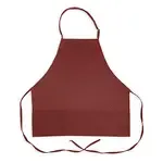 AllPoints Foodservice Parts & Supplies , 1040BRG, Uniforms & Clothing, Aprons