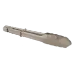 AllPoints Foodservice Parts & Supplies 1371230, Dining Supplies, Food Serving, Serverware, Tongs, 9.75" L, Stainless Steel