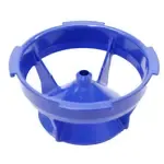 AllPoints Foodservice Parts & Supplies 15036955, Kitchen Supplies, Cooking Tools, Portioning Tools, Shaker - S/P, 1" H, Plastic