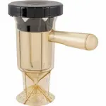 AllPoints Foodservice Parts & Supplies 15052956, Kitchen Supplies, Cooking Tools, Portioning Tools, Shaker - S/P, 4" H