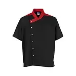AllPoints Foodservice Parts & Supplies , 2779BKRD2XL, Uniforms & Clothing, Jackets, 21.5" L