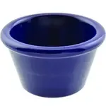 AllPoints Foodservice Parts & Supplies 2801952, Dining Supplies, Food Serving, Condiment Cups & Bowls, Blue, Smooth