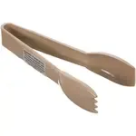 AllPoints Foodservice Parts & Supplies 460606, Dining Supplies, Food Serving, Serverware, Tongs, 6" L, Plastic