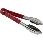 AllPoints Foodservice Parts & Supplies 5511RD, Dining Supplies, Food Serving, Serverware, Tongs, 9" L