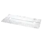 AllPoints Foodservice Parts & Supplies 7001029, Equipment, Cold Side Equipment, Refrigerators And Coolers, Air Curtain, 1" W