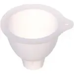 AllPoints Foodservice Parts & Supplies 7210-480, Kitchen Supplies, Cooking Tools, Funnels, Silicone, 4" L