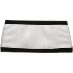 AllPoints Foodservice Parts & Supplies , 8013887, Kitchen Supplies, Cookware, Cookware Baskets, 14" W, Mesh, 2" H