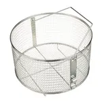 AllPoints Foodservice Parts & Supplies , 8016844, Kitchen Supplies, Cookware, Cookware Baskets, 16" W, 12" H