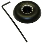 AllPoints Foodservice Parts & Supplies 891, Equipment, Food Prep Equipment, Blenders, 7" H