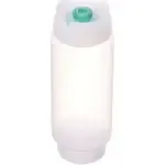 AllPoints Foodservice Parts & Supplies CB12-130-12, Kitchen Supplies, Cooking Tools, Portioning Tools, Squeeze Bottles, Plastic