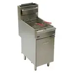AllPoints Foodservice Parts & Supplies CULGF90NG, Equipment, Hot Side Equipment, Fryers