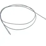AllPoints Foodservice Parts & Supplies D20N01-111, Tools & Test Equipment, Brushes, 9.5" L