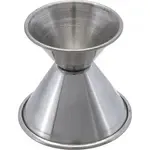 AllPoints Foodservice Parts & Supplies J201, Dining Supplies, Barware, Cocktail Shakers & Jiggers, Stainless Steel