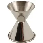 AllPoints Foodservice Parts & Supplies J202, Dining Supplies, Barware, Cocktail Shakers & Jiggers, Stainless Steel