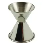 AllPoints Foodservice Parts & Supplies J203, Dining Supplies, Barware, Cocktail Shakers & Jiggers, Stainless Steel
