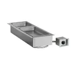 Alto-Shaam 100-HW/D643, Hot Food Well Unit, Drop-In, Electric, 6-3/8" D