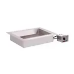 Alto-Shaam 100-HWLF/D6, Hot Food Well Unit, Drop-In, Electric, 6-3/8" D