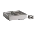 Alto-Shaam 200-HW/D643, Hot Food Well Unit, Drop-In, Electric, 6-3/8" D
