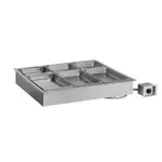 Alto-Shaam 300-HW/D443, Hot Food Well Unit, Drop-In, Electric, 4-3/8" D