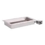 Alto-Shaam 300-HWLF/D6, Hot Food Well Unit, Drop-In, Electric, 6-3/8" D