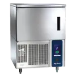 Alto-Shaam QC3-3, Blast Chiller Freezer, Undercounter, (3) 12" X 20" Pan, Self-Contained