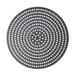 American Metalcraft , 18908SPHC, Pizza Disk, Anodized Aluminum, Made In USA