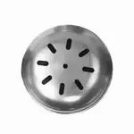American Metalcraft 3317T, Cheese / Spice Shaker, Lid, Stainless Steel